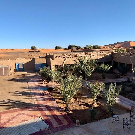 Maison Adrar Merzouga Exterior foto