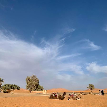 Maison Adrar Merzouga Exterior foto