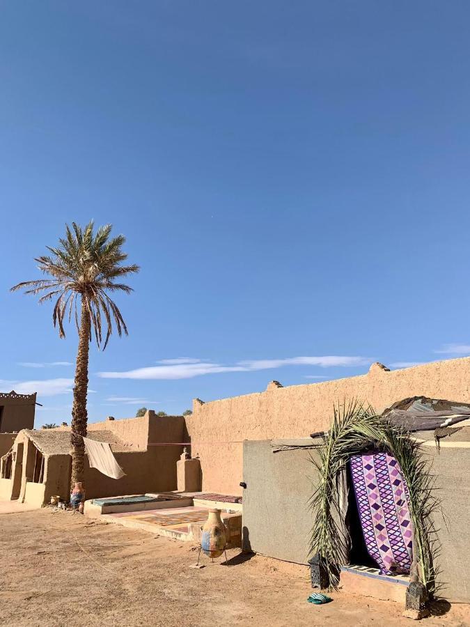 Maison Adrar Merzouga Exterior foto