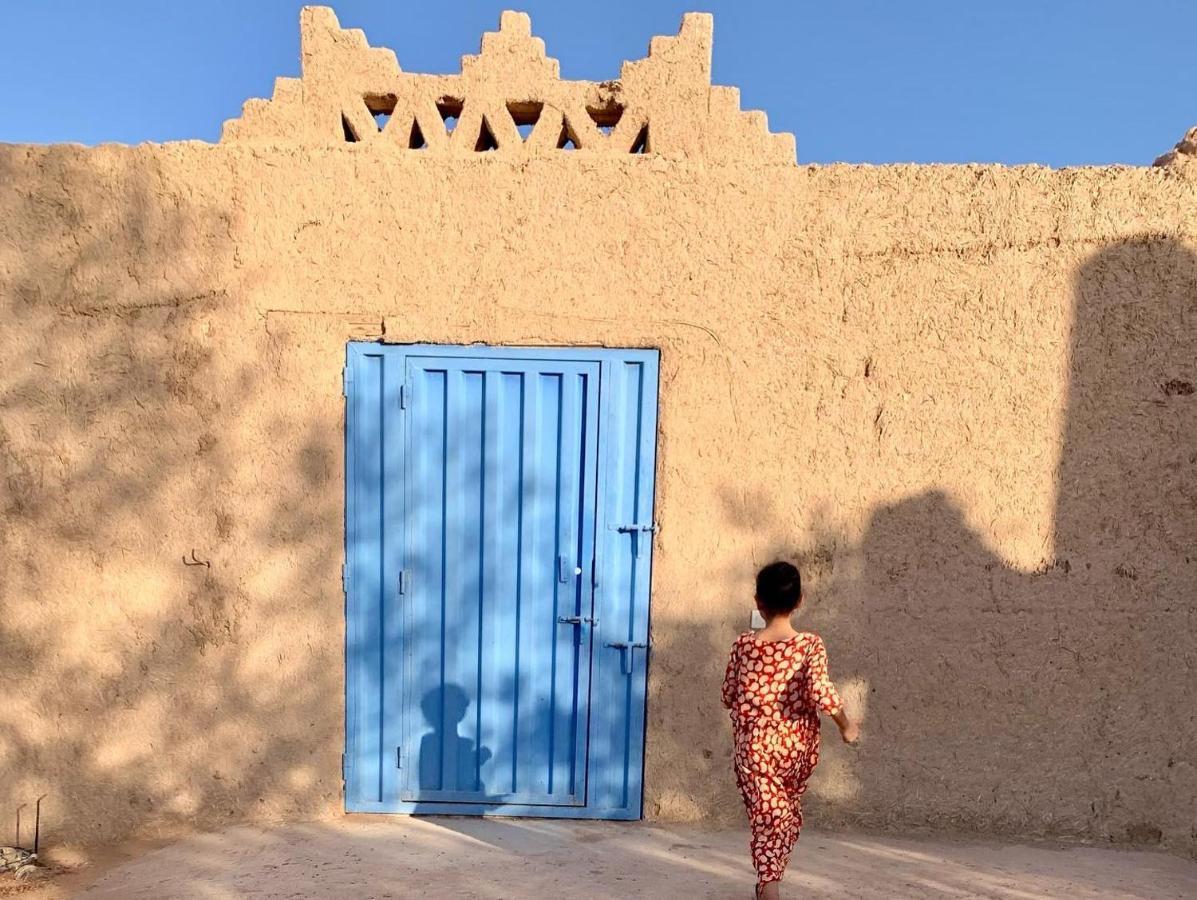 Maison Adrar Merzouga Exterior foto