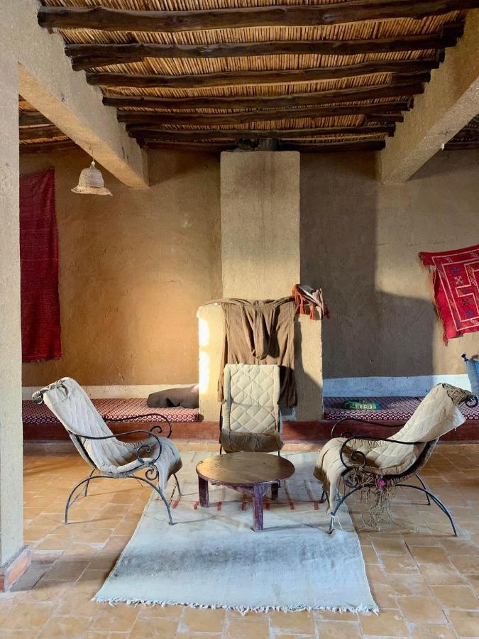 Maison Adrar Merzouga Exterior foto