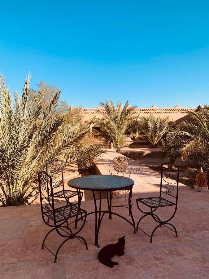 Maison Adrar Merzouga Exterior foto