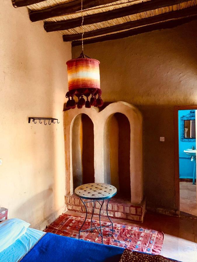 Maison Adrar Merzouga Exterior foto