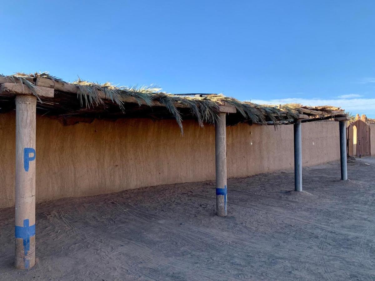 Maison Adrar Merzouga Exterior foto
