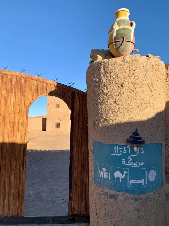 Maison Adrar Merzouga Exterior foto