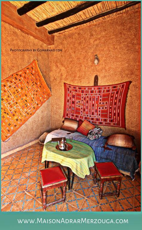Maison Adrar Merzouga Exterior foto