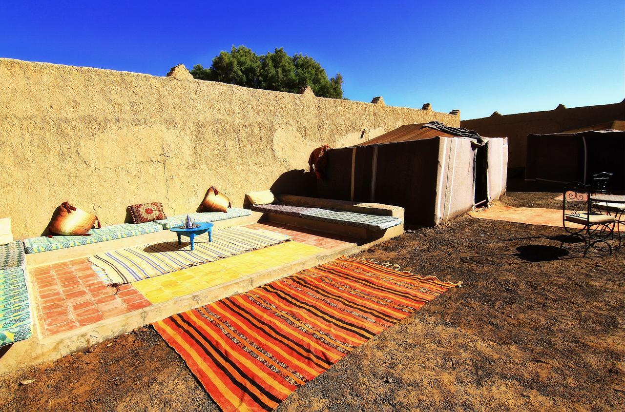 Maison Adrar Merzouga Exterior foto