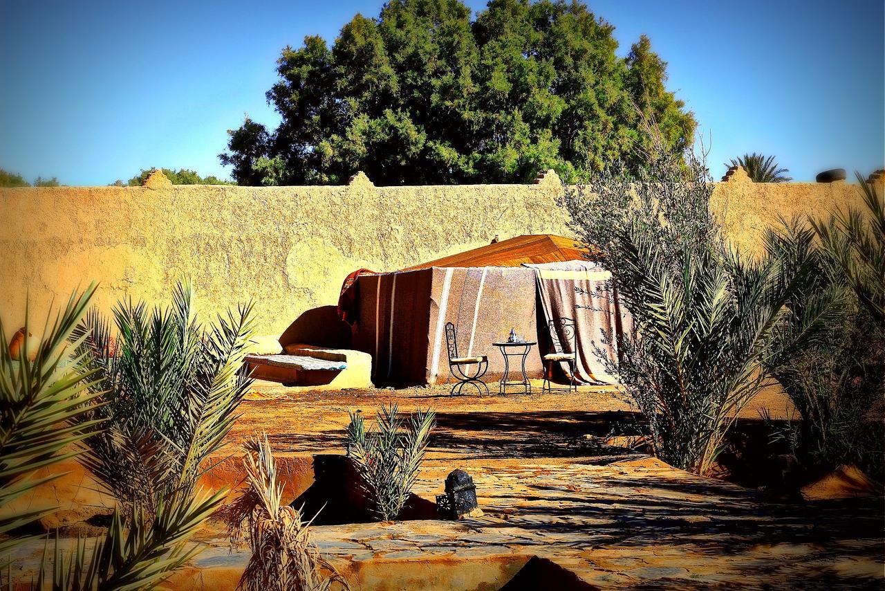 Maison Adrar Merzouga Exterior foto