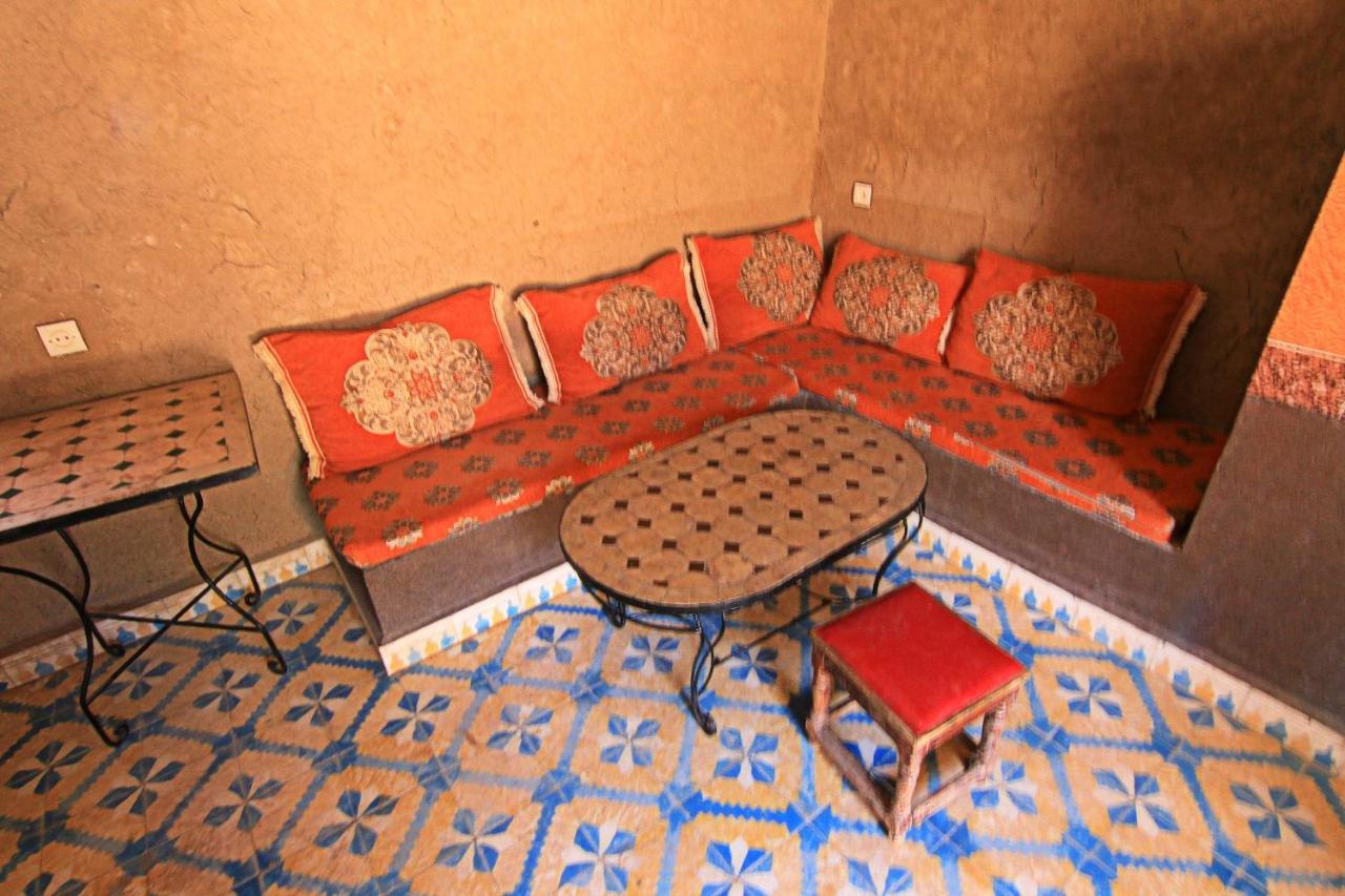 Maison Adrar Merzouga Exterior foto