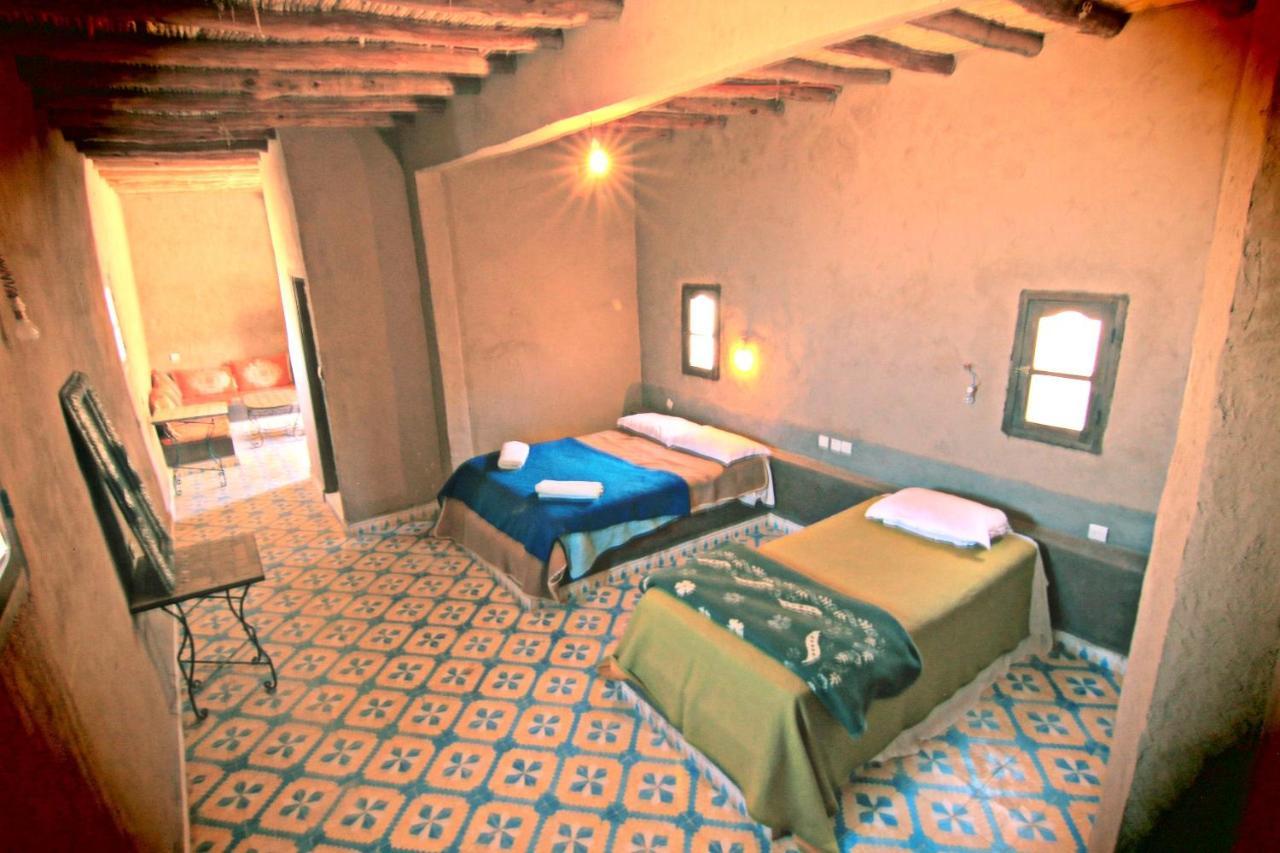 Maison Adrar Merzouga Exterior foto