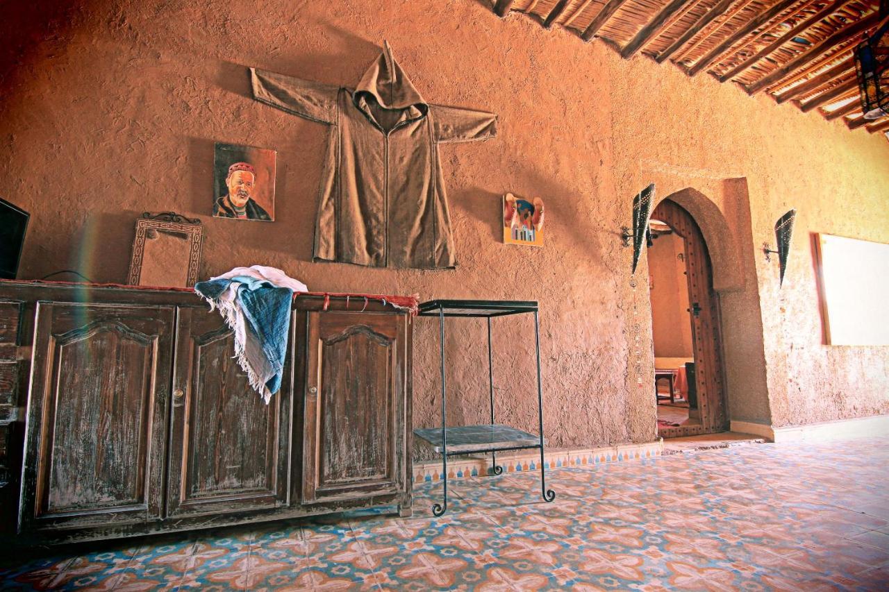 Maison Adrar Merzouga Exterior foto